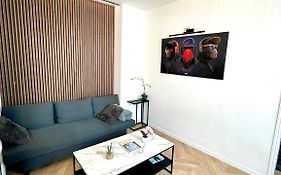 Superbe appartement neuf 2 pièces Vincennes pte de Paris